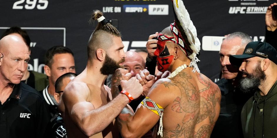 Jiri Prochazka y Alex Pereira definen al campeón de peso semipesado de la UFC