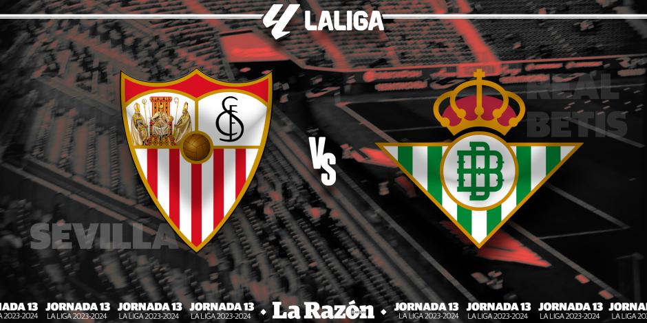 Sevilla vs Betis | Jornada 13 LaLiga