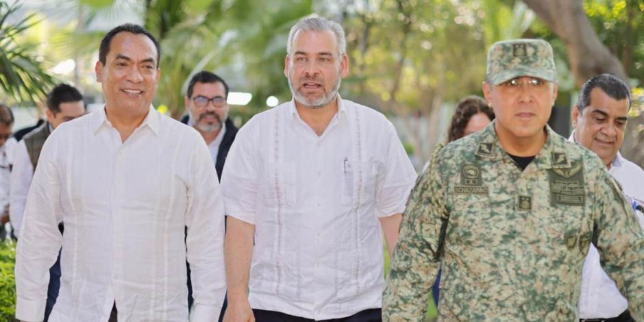 Michoacán protegerá corte y empaques de limón, anuncia Alfredo Ramírez Bedolla.