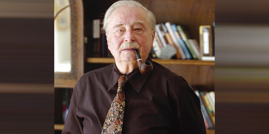 Milorad Pavić (1929-2009).
