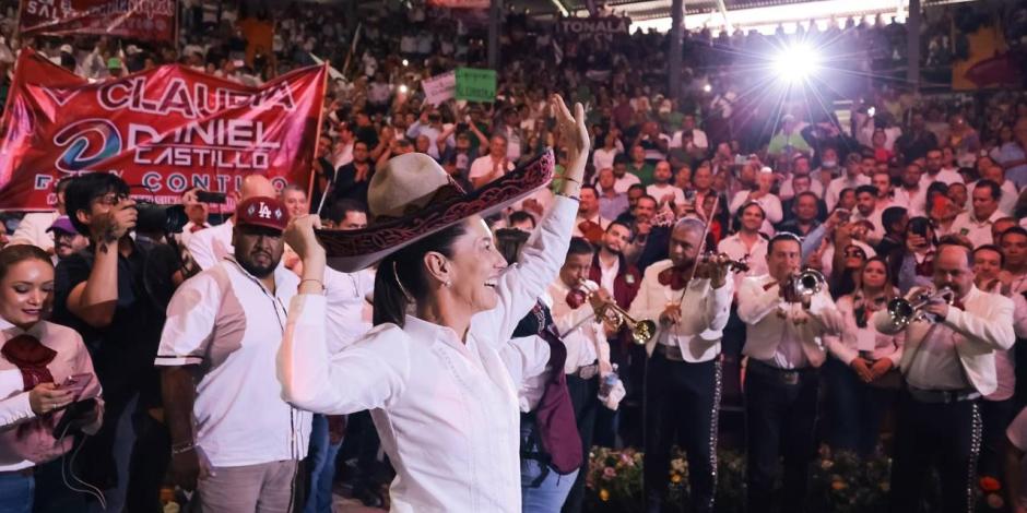El cambio verdadero llega a Jalisco en 2024 con Claudia Delgadillo
