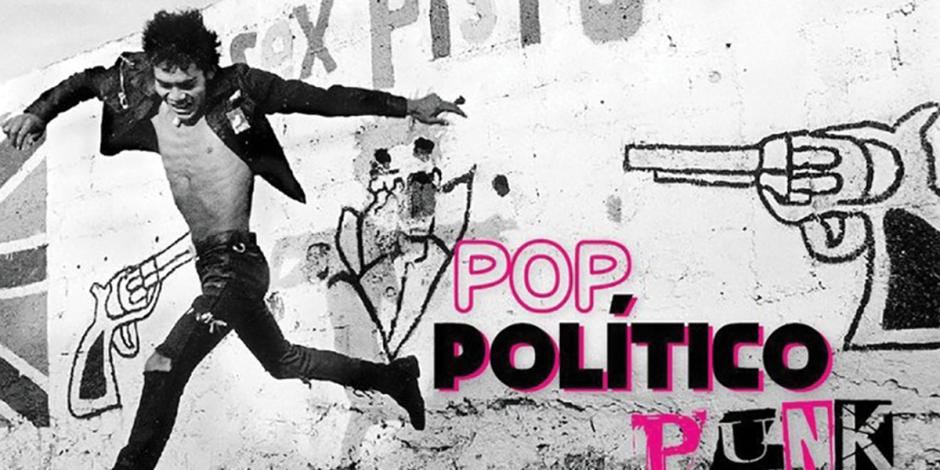 Muestran el acervo pop, político y punk del MAM