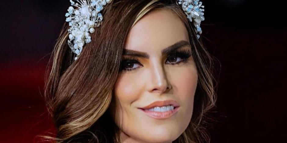 Cynthia de la Vega es la nueva directora de Miss Universo México