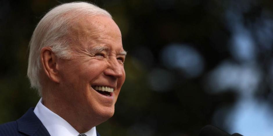 AMLO felicita a Biden por su cumpleaños 81: 'deseo de que siga con la misma entrega'.