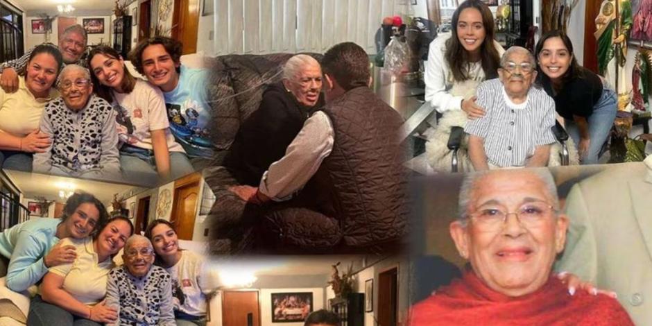 ¿De qué murió Catalina Ortiz, la mamá de Juan Osorio?: 'entre mis brazos te vas'