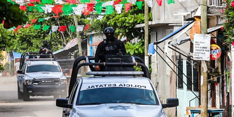 Caen 2 policías por abuso en Morelos