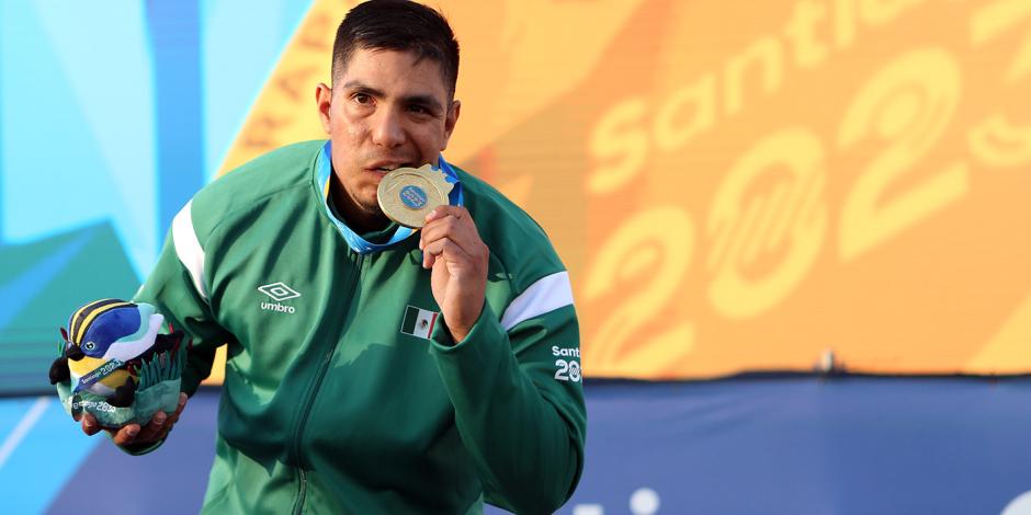 México termina cuarto lugar en el medallero de los Juegos Parapanamericanos Santiago 2023