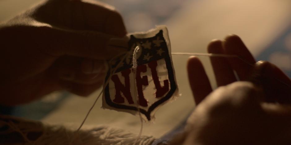 El video de la iniciativa “NFL Orígenes” está diseñado para destacar a artistas y diseñadores independientes como parte del Juego Internacional de la NFL en la Ciudad de México
