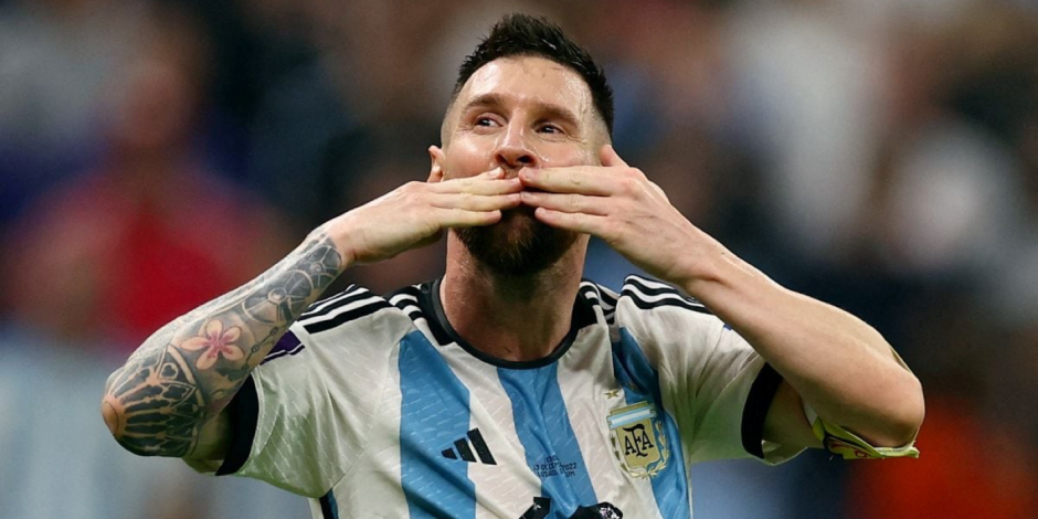 Lionel Messi será inmortalizado en un barrio de su ciudad natal