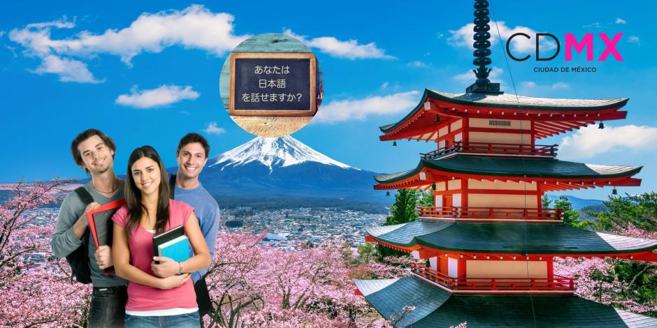 Si deseas aprender a hablar un idioma de la cultura oriental, te decimos dónde puedes tomar clases de japonés gratis en CDMX.