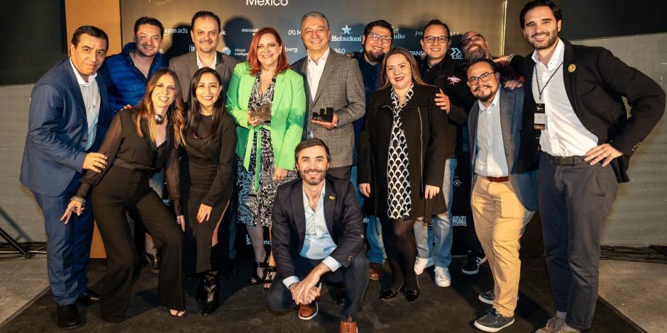 Nissan Mexicana, se enorgullece en anunciar su destacada victoria en los prestigiosos Premios Effie México.