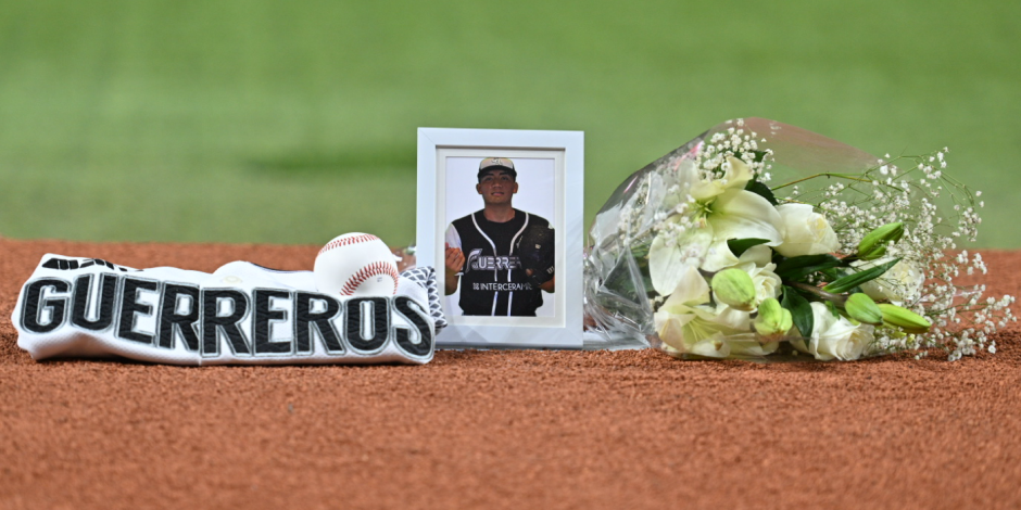 Edgar Zúñiga, promesa del beisbol mexicano, murió a los 21 años.