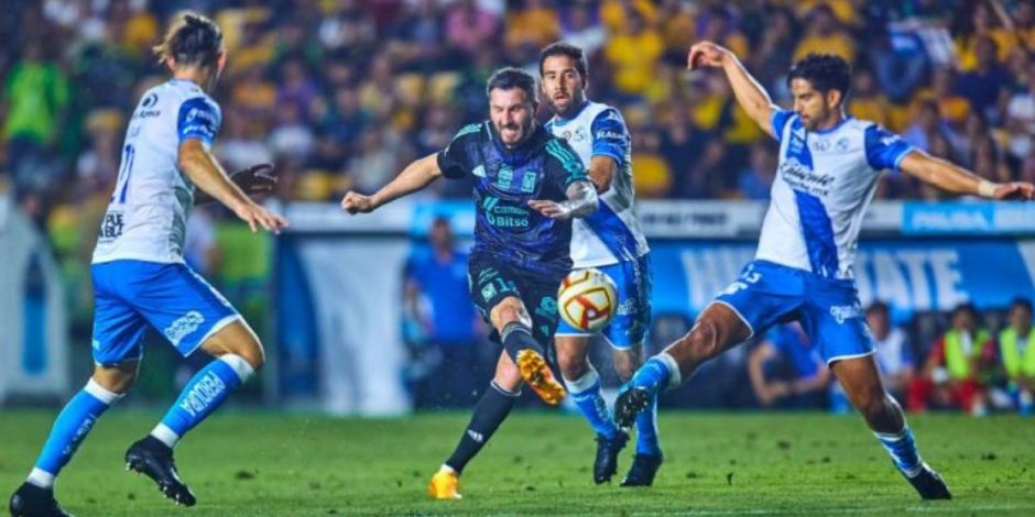 Tigres y Puebla luchan por un boleto a las semifinales del Apertura 2023.