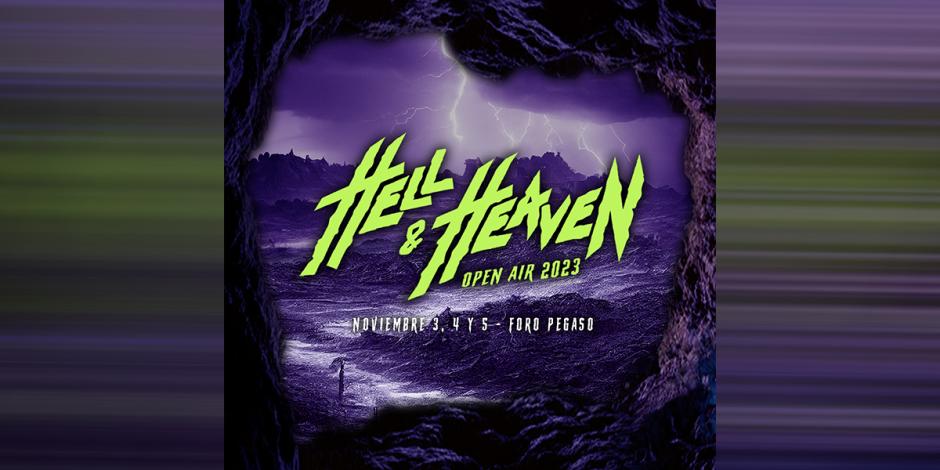 Hell & Heaven