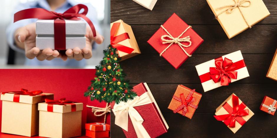 Al elegir un regalo para dar en Navidad toma en cuenta que sea útil para la persona que se lo des.
