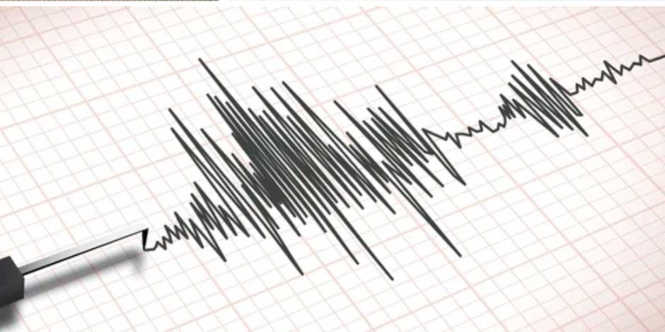 Este martes 3 de septiembre se registra sismo en Michoacán.