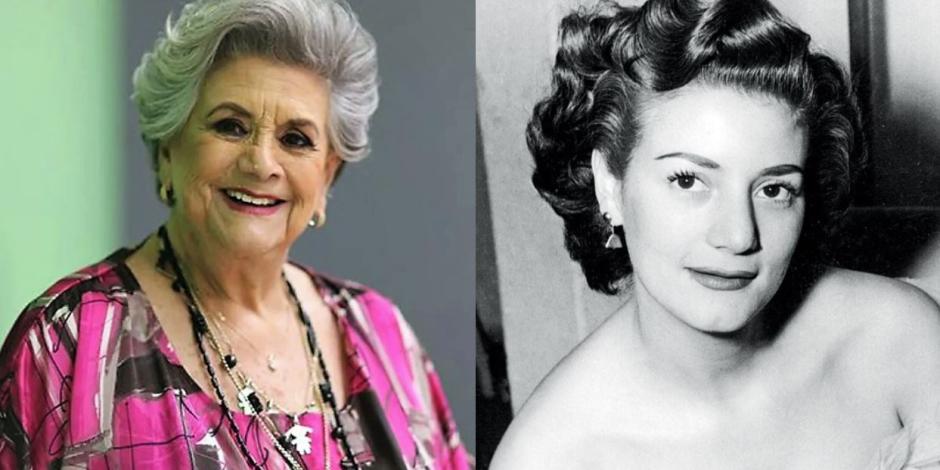 Queta Lavat, actriz del Cine de Oro murió a los 94 años