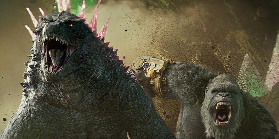 Te decimos el estreno en México de la película Godzilla vs Kong: The New Empire