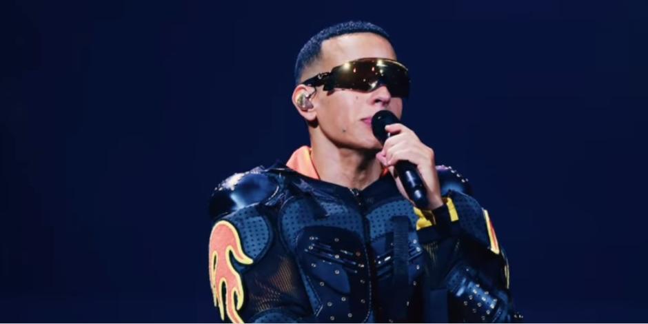 Daddy Yankee revela que es cristiano
