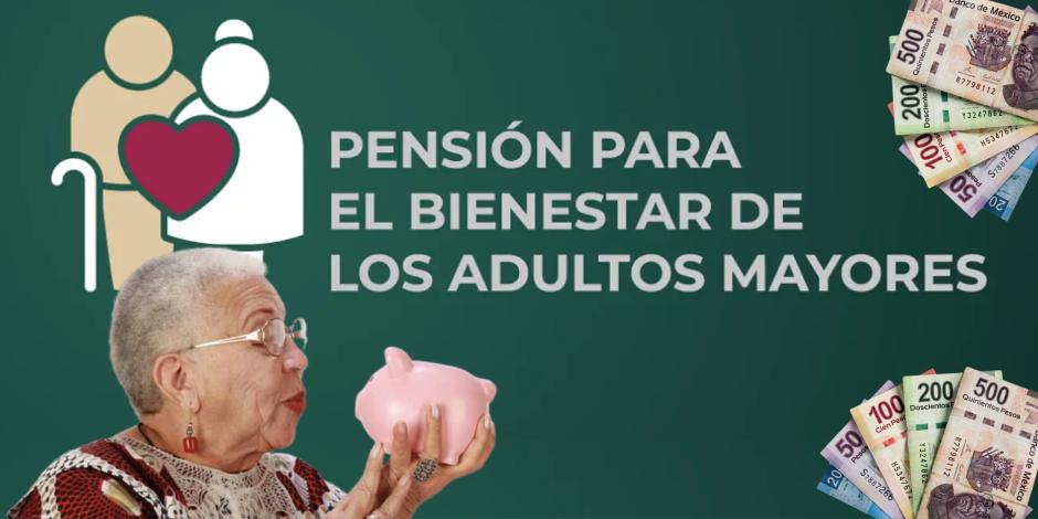 Pensión Bienestar amplía registro para solicitar el apoyo ecponomico de 6 mil pesos; conoce las nuevas fechas
