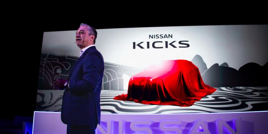 El nuevo Nissan Kicks será producido en la planta de Aguascalientes.