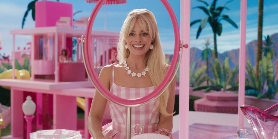 La película Barbie llega al streaming este mes de diciembre en HBO
