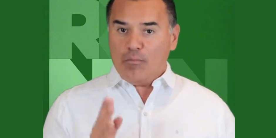Renán Barrera lidera preferencias a la gubernatura de Yucatán