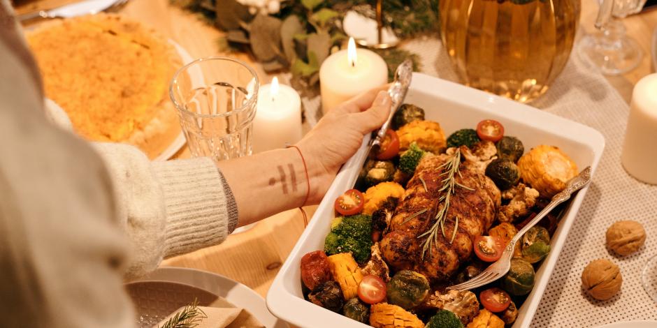 Aumenta precio de los alimentos tradicionales para las fiestas decembrinas.