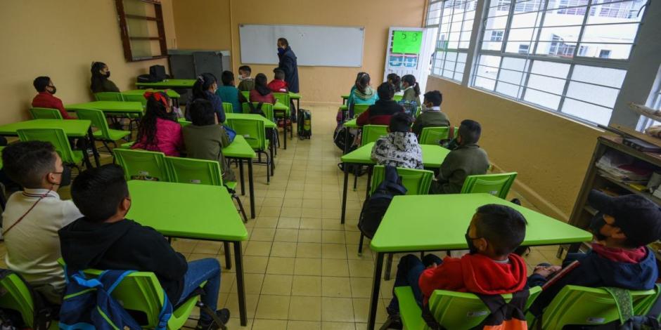 Resultados de México en PISA confirman necesidad de cambiar modelo educativo, afirma SEP.