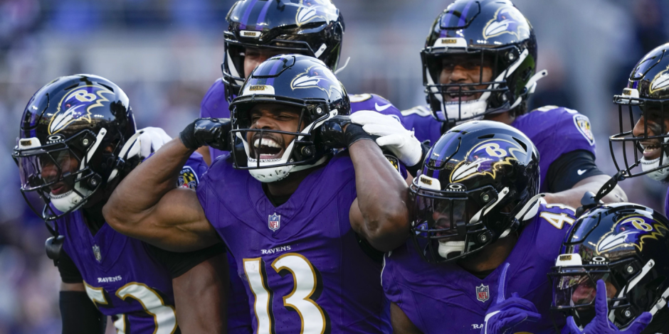 Baltimore Ravens vs Los Angeles Rams | Semana 14 NFL