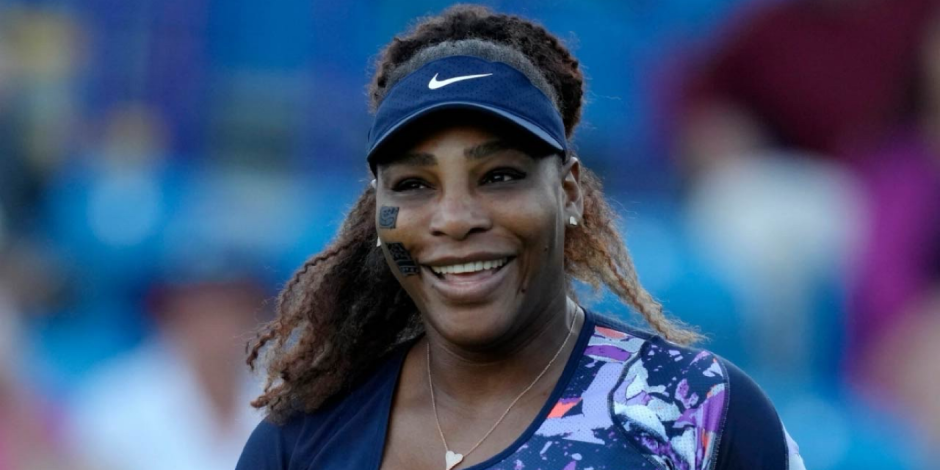 Serena Williams revela el segundo uso de su leche materna