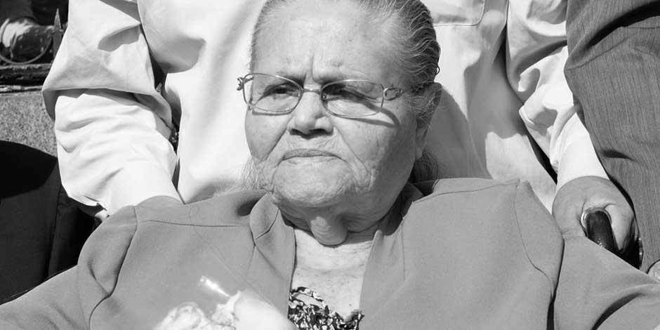 Murió Consuelo Loera, madre de Joaquín #El Chapo" Guzmán