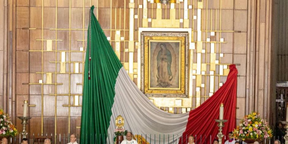 El himno de la Virgen de Guadalupe, checa la letra completa