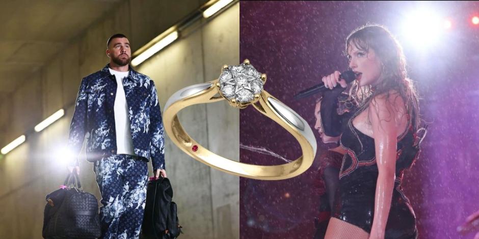 ¿Taylor Swift y Travis Kelce se casan?