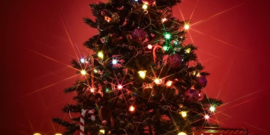 Tendencias para decorar el árbol esta Navidad.