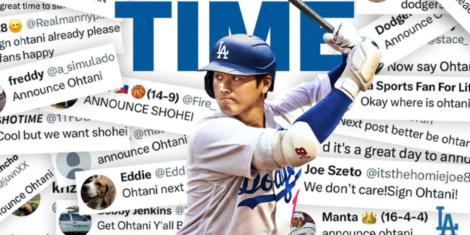 Los Angeles Dodgers sacan a la venta camiseta de Shohei Ohtani