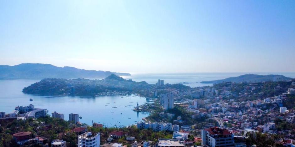Se estima tener un promedio del 70 por ciento de ocupación hotelera con más de 4 mil 300 habitaciones de hoteles disponibles en Acapulco