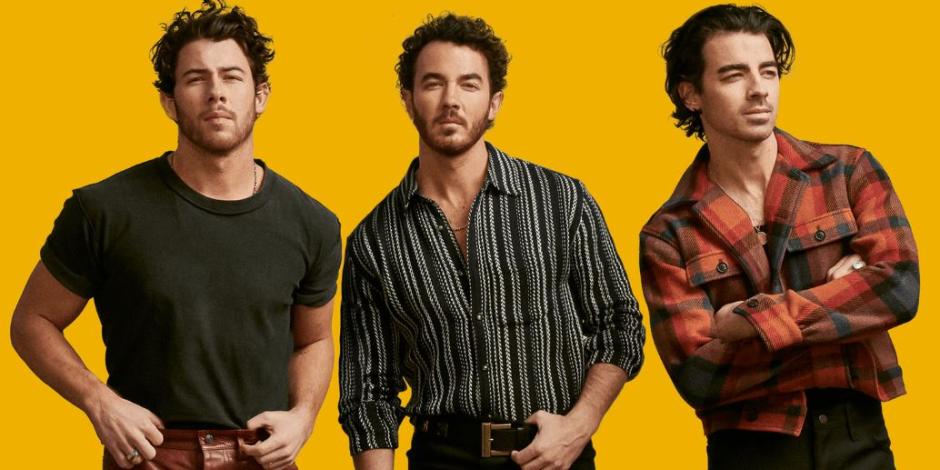 Jonas Brothers en México 2024: TODO lo que tienes que saber de su gira en el país