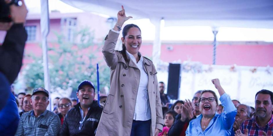 El futuro de Guanajuato está en nuestras niñas y niños: Libia Dennise García Muñoz Ledo.