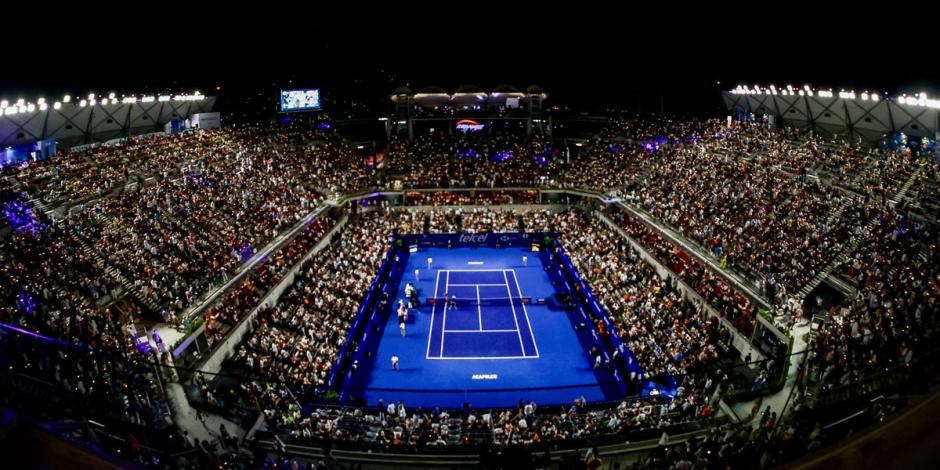 El Abierto Mexicano de Tenis en Acapulco anunció sus fechas para la edición del 2024.