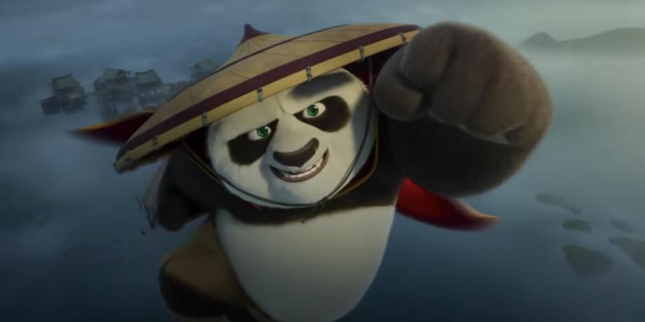 Kung Fu Panda 4: ¿Quién hace la voz de Po en español latino?