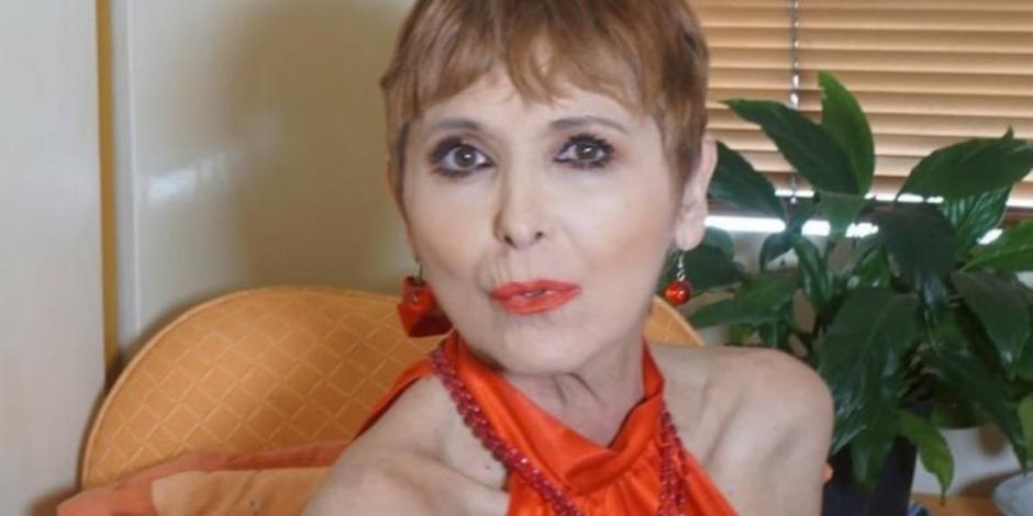Rosita Pelayo es hospitalizada de emergencia  tras reacción alérgica a quimio; está grave