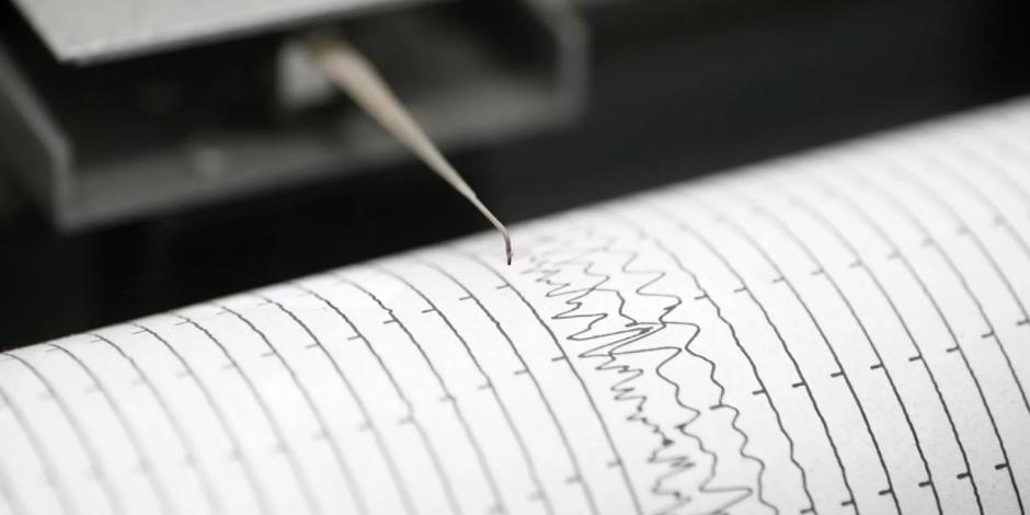 Servicio Sismológico Nacional alertó del sismo.