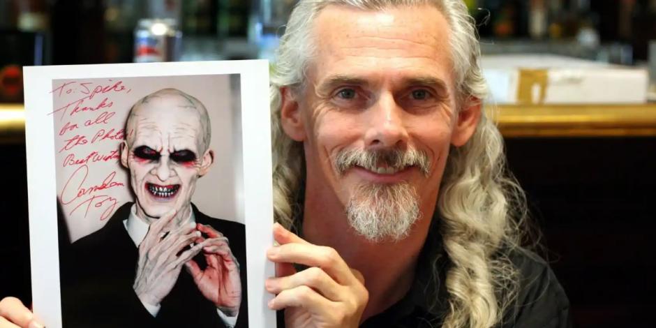 ¿Quién y de qué murió era Camden Toy, actor 'Buffy, la Cazavampiros'?