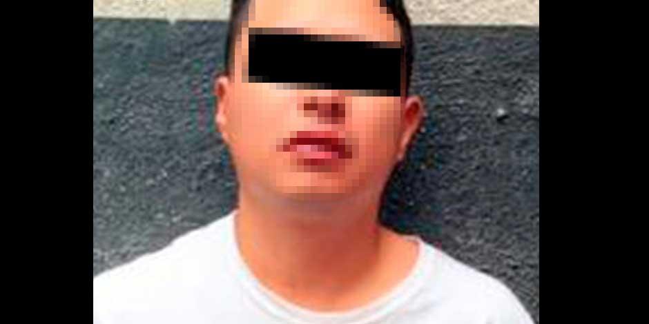 presunto líder del Cártel de Tláhuac relacionado con narcomenudeo y secuestro