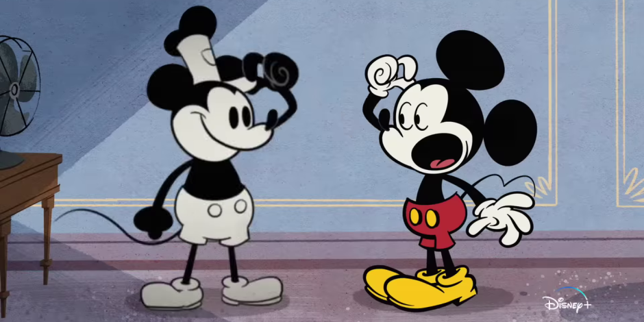¿Qué versiones de Mickey Mouse serán del dominio público y podrás usar en 2024?