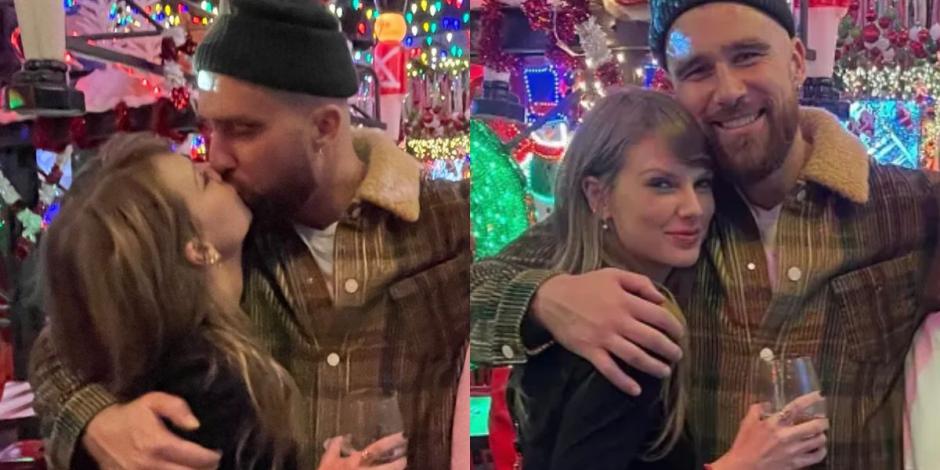 Si bien al inicio se pensó que la Taylor Swift y Travis Kelce se conocieron en septiembre, parece que su relación se mantuvo como secreto por un tiempo.