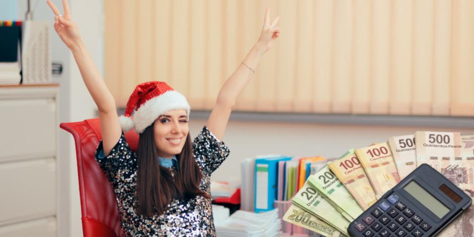 Si trabajas en Navidad, esto debe pagarte tu jefe el 25 de diciembre, según la Ley Federal del Trabajo