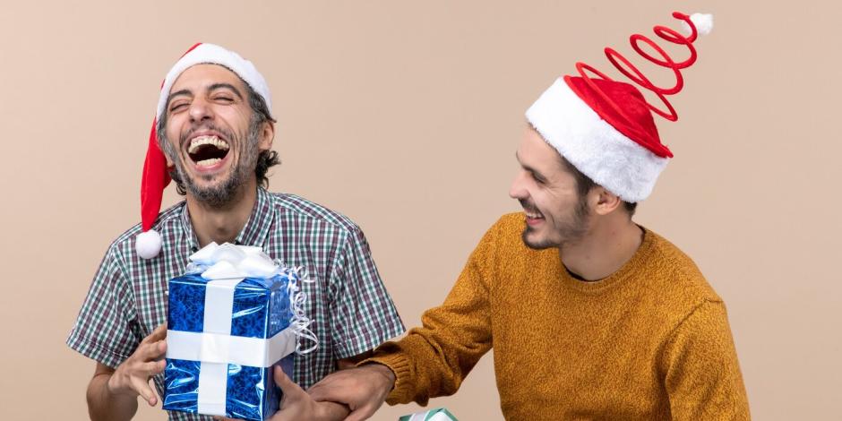 10 regalos de broma para hacer intercambios divertidos esta Navidad