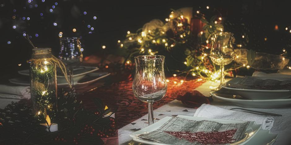Las cenas de Navidad y Año Nuevo son las tradiciones más esperadas de las fiestas.